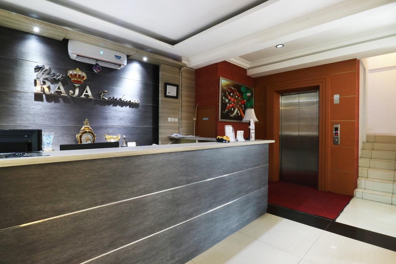 Raja Residence Jakarta Exterior photo